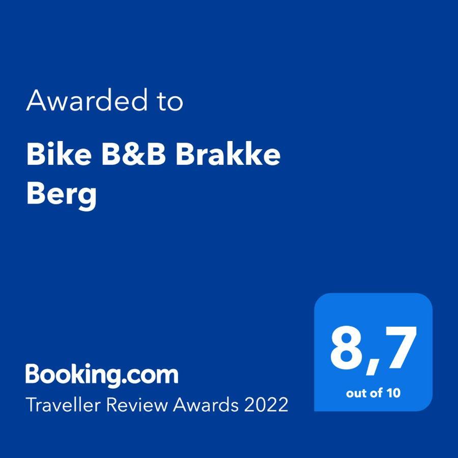 B&B Brakke Berg Берг ен Терблайт Екстериор снимка