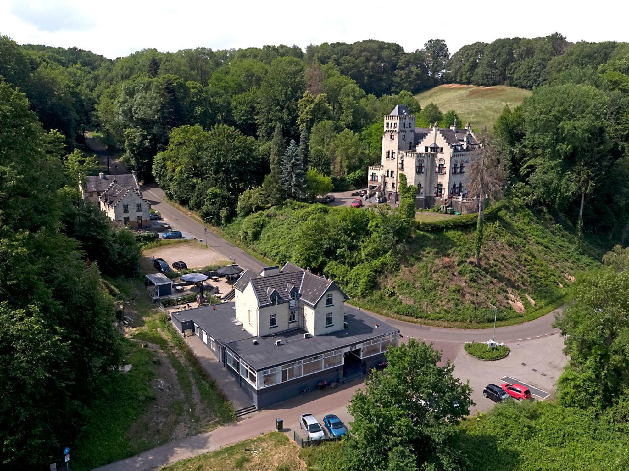 B&B Brakke Berg Берг ен Терблайт Екстериор снимка
