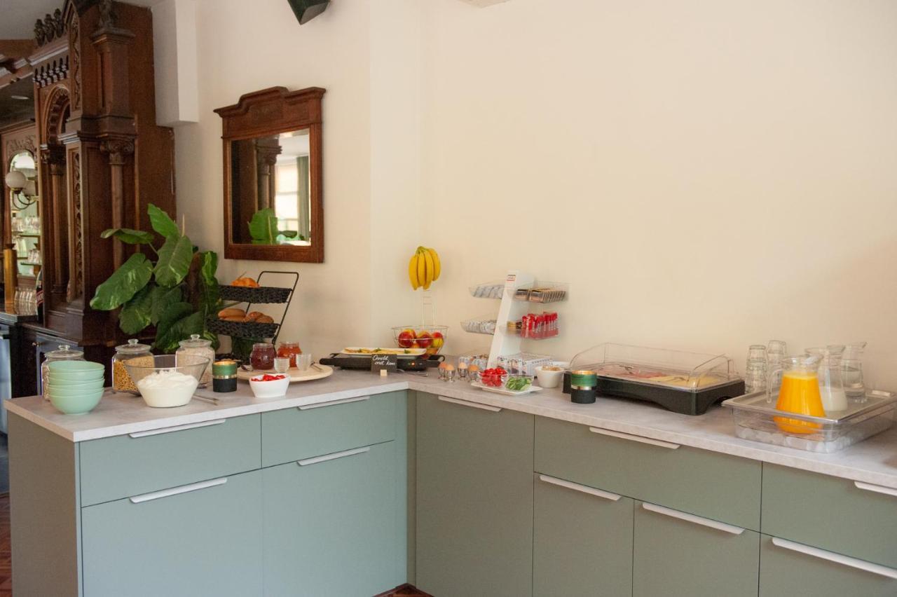 B&B Brakke Berg Берг ен Терблайт Екстериор снимка