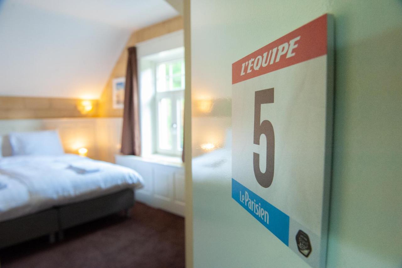 B&B Brakke Berg Берг ен Терблайт Екстериор снимка